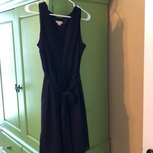 Tevolio V-Neck Chiffon Bridesmaids Dress